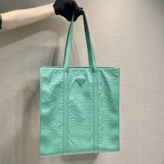 Prada Shopping Bags